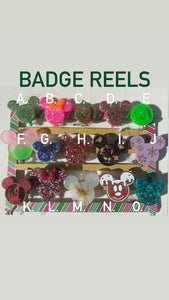 Live Sale - Badge Reels