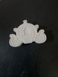 Magic Carriage Straw Topper