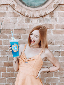 Cinderella Frame Cold Cup